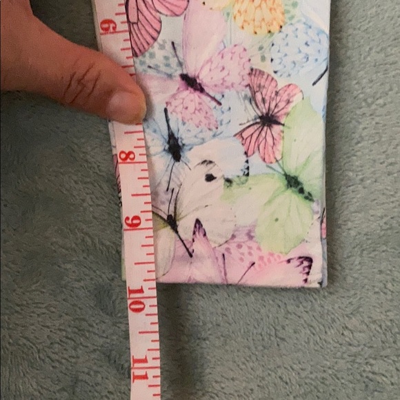 TOUGHSKINS Butterfly Leggings - Picture 3 of 4